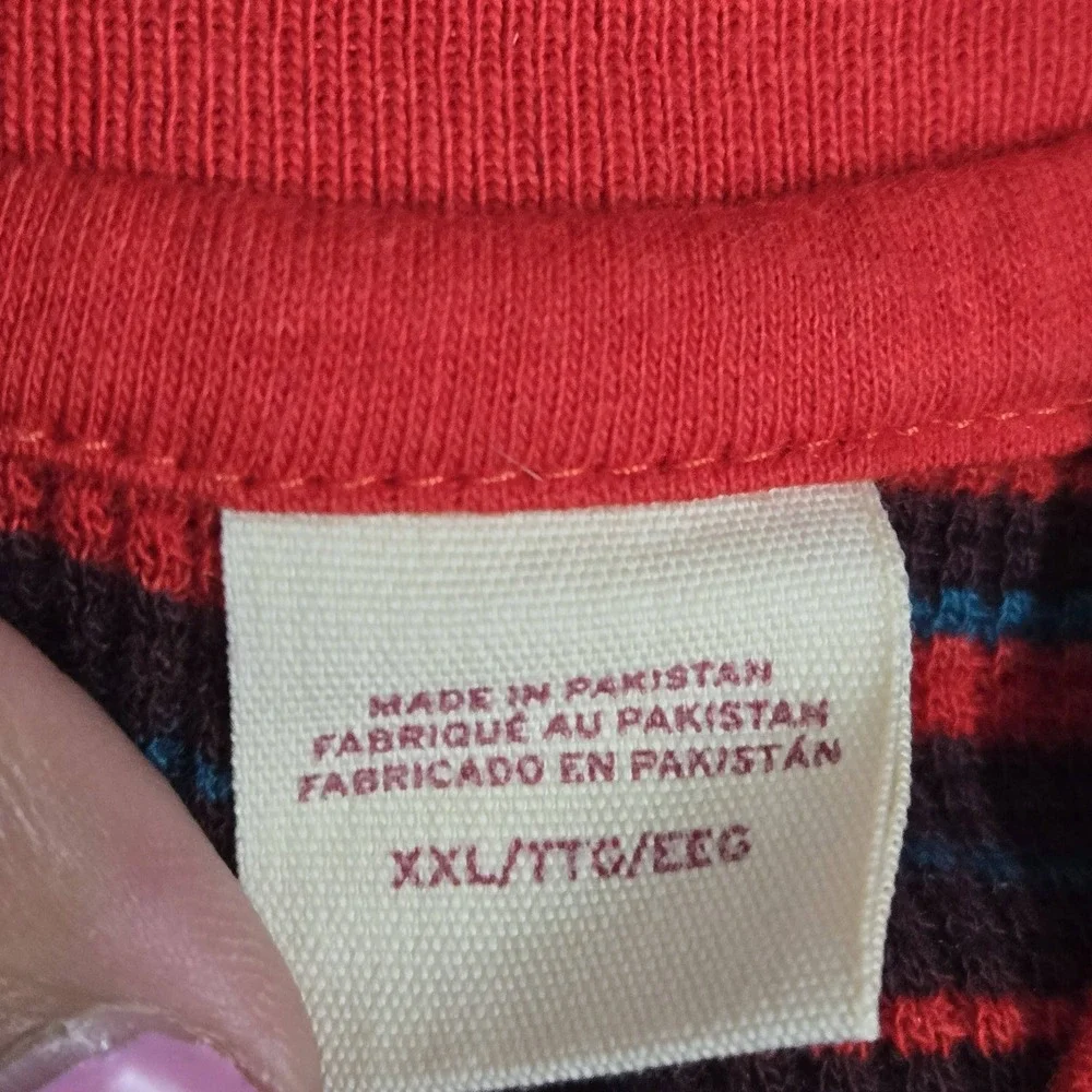 Levis sizing measurements cause